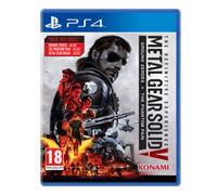 Metal Gear Solid V The Definitive Experience (Importacion UK) Sony Playstation 4 standard