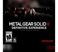 METAL GEAR SOLID V: The Definitive Experience (PC) Steam Key - GLOBAL