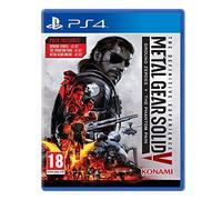 Metal Gear Solid V : The Definitive Experience - PlayStation 4 [Importación francesa]