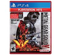 Metal Gear Solid V: The Definitive Experience - PlayStation Hits for PlayStation 4 [USA]