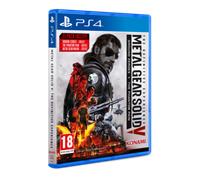 Metal Gear Solid V The Definitive Experience Sony Playstation 4 standard