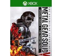 METAL GEAR SOLID V: The Definitive Experience (Xbox One) - Xbox Live Key - EUROPE