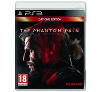 Metal Gear Solid V - the Phantom Pain