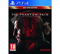 Metal Gear Solid V : The Phantom Pain