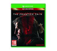 Metal Gear Solid V - the Phantom Pain