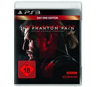 Metal Gear Solid V: The Phantom Pain - Day One Edition [Importación Alemana]