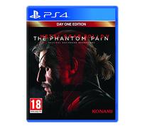 Metal Gear Solid V: The Phantom Pain - Day-One Edition [Importación Italiana]