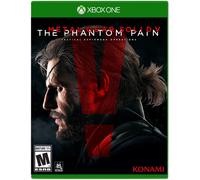 Metal Gear Solid V The Phantom Pain Juego Fisico para Microsoft Xbox One PAL US