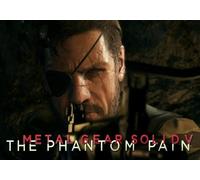 METAL GEAR SOLID V: THE PHANTOM PAIN (PC) Steam Gift - EU