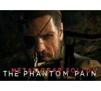 METAL GEAR SOLID V: THE PHANTOM PAIN (PC) Steam Key - GLOBAL