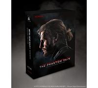 Metal Gear Solid V: The Phantom Pain - Special Edition [PS4] [import Japonais]