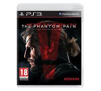 Metal Gear Solid V: The Phantom Pain - Standard Edition [Importación Inglesa]