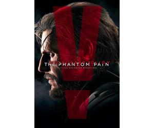 Metal Gear Solid V: The Phantom Pain Steam Key EUROPE