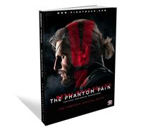 Metal Gear Solid V: The Phantom Pain: The Complete Official Guide