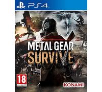Metal Gear Survive - PlayStation 4 [Importación francesa]