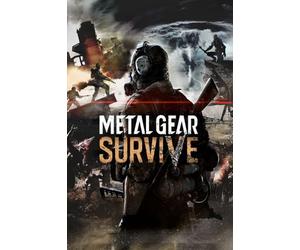 Metal Gear Survive Steam Key EUROPE