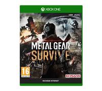 Metal Del Engranaje Survive Xbox One Konami