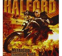 Metal God Essentials Volume 1 with Bonus DVD by Rob Halford