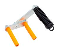 Metal Gripper For Board - Sturdy Metal Gripper | Sturdy Thickened Base Plywood Carrier | 2,17 pulgadas Compact Carrier Frame, sin tirantes de goma, soporte para Warehouse, Carpentry