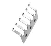 Metal Guitar Bridge SHIPS - Esterilla para guitarra eléctrica, sistema doble, puente de guitarra, placa base, accesorios para guitarra eléctrica