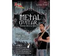 Metal Guitar Modern Speed & Shred: Advanced [Reino Unido] [DVD]