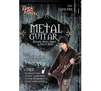 Metal Guitar with Alexi Laiho of Children of Bodom - Level One [Alemania] [DVD]