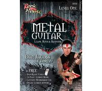 Metal Guitar with Dan Jacobs of Atreyu - Level One [Alemania] [DVD]