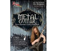 Metal Guitar with Oli Herbert - Level Two [Reino Unido] [DVD]