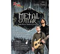 Metal Guitar with Ravi Bhadriraju & Bobby Thompson - Level Two [Reino Unido] [DVD]