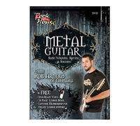 Metal Guitar with Rob Arnold of Chimaira [Reino Unido] [DVD]
