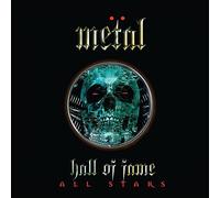 Metal Hall Of Fame All Stars - Metal Hall Of Fame All Stars (with DVD)