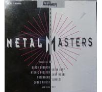 Metal Hammer presents Metal Masters (1993; 18 tracks) - Uriah Heep, Girlschool, Atomic Rooster, Motörhead..
