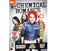 Metal Hammer Presents: My Chemical Romance: All You Need to Know about My Chemical Romance! The Ultimate Gift for MCR Fans!