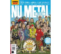 Metal Hammer Presents: The Nu Metal Collection: All things Nu Metal, from its birth in the early 90's to its current resurrection