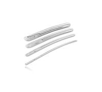 Metal Hard Dilatador Uretra Acero 9Mm 30 g