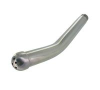 Metal Hard Intimate Douche G-Spot 20.10 cm 1 ud