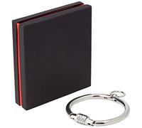 Metal Hard Collar Con Cierre Por Combinación - Diseño Resistente Y Fácil De Limpiar