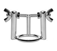 Metal Hard Metal Hard Anillo Glande con Prensa Dilatador Uretra 100 g
