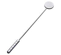 Metal Hard Metal Hard Pala Aluminio con Dientes Bdsm 400 g