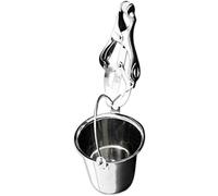 Metal Hard Metal Hard Pinza Pezones con Deposito 50 g