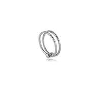 Metal Hard Metalhard Anilla Doble Acero 30Mm 21 g