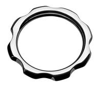 Metal Hard Metalhard Anillo Metal para Pene y Testiculos 50Mm 21 g