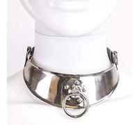 Metal Hard Metalhard Collar Restringidor con Anilla 21 g
