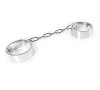 Metal Hard Metalhard Esposas con Llave Allen Sumisión Bdsm 200 g