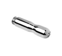 Accesorio bdsm ducha íntima bdsm en metal macizo