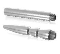 METAL HARD Set De Limpieza Íntima 5 Piezas - Incluye Cuatro Cabezas Para Una Limpieza Óptima
