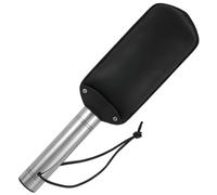 METAL HARD The Paddle Cuero Original Y Metal - Diseño Elegante Para Aventuras Sensuales