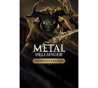 Metal: Hellsinger - Complete Edition Steam Key (PC) EUROPE