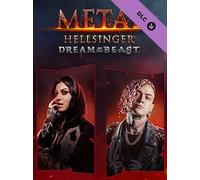 Metal: Hellsinger - Dream of the Beast (PC) - Steam Gift - GLOBAL