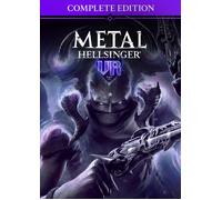 Metal: Hellsinger VR - Complete Edition PC